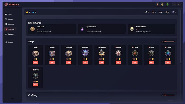 Vaifurion – Idle Waifu CCG
