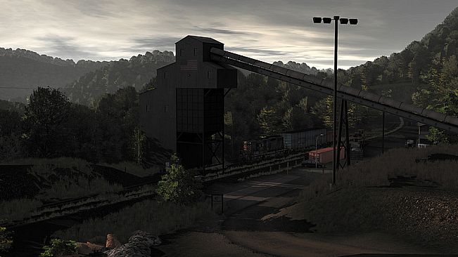 Trainz 2019 DLC - Coal Country