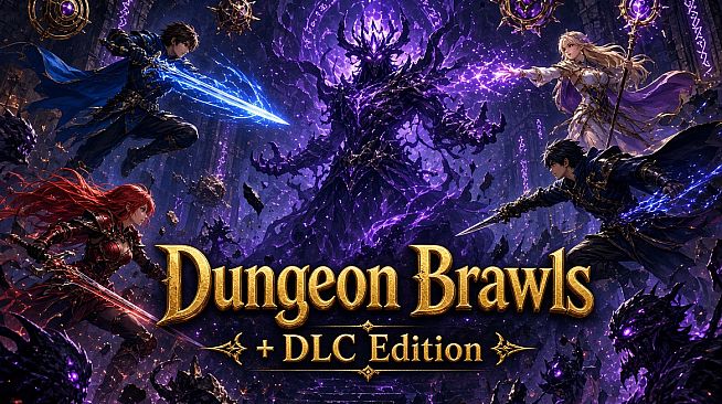 Dungeon Brawls + DLC Edition