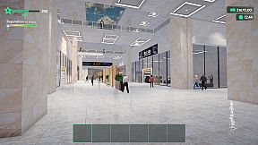 ShoppingMall: Manager Simulator