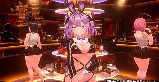 BUNNY GARDEN 2 - Costume: "Reverse Bunny"