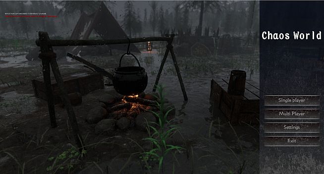 ChaosWorld