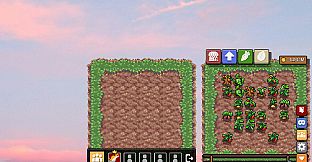 DeskFarm: Idle Garden