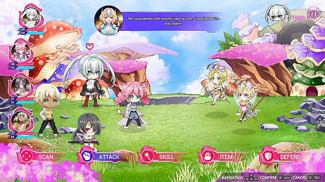 My Mad Scientist Roommate Turned Me Into Her Personal Robotic Battle Maiden?!?