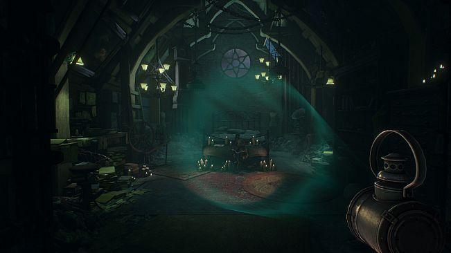 The 7th Guest Remake