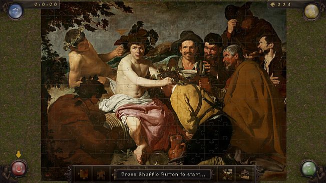 Retro Puzzles - Eviva L'arte