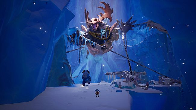 Song of Nunu: A League of Legends Story