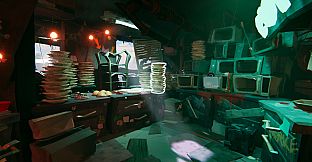 Cooking Carnage
