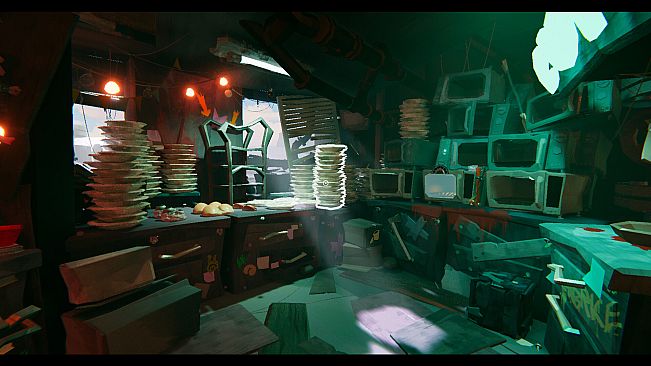 Cooking Carnage