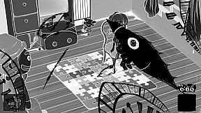 No Ghost in Stay Home