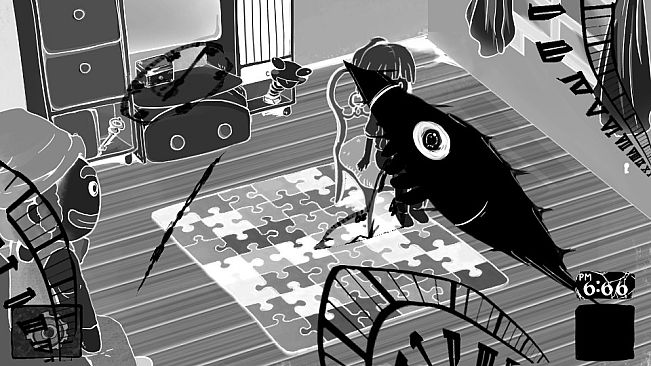 No Ghost in Stay Home