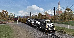 Train Simulator: Norfolk Southern GP60 Loco Add-On