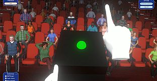 Vrerience - Speech Anxiety