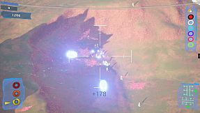 Otherworldly Air Gunship