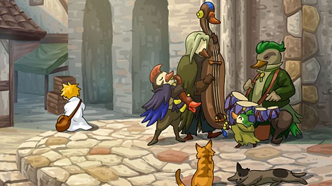 RPG Maker VX Ace - Karugamo Fantasy BGM Pack 06