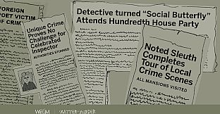 A Matter of Murder - More Wallpapers