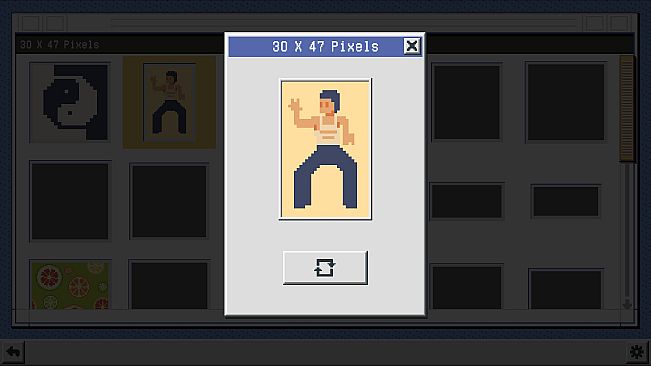 Pixel Restorer：Image Folder 1