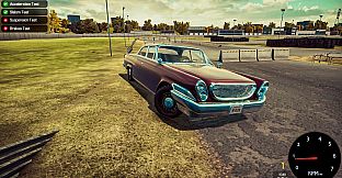 Car Mechanic Simulator 2018 - USA Classics 60s DLC