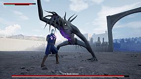 Humanities Legend: Hollow Ascending