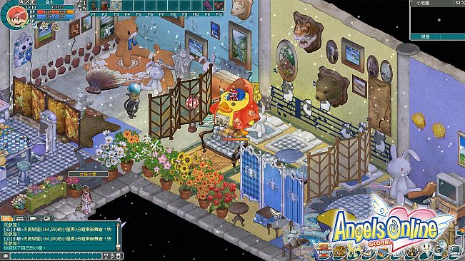 Angels Online Global