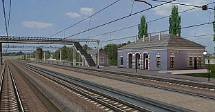 ZDSimulator - Lviv-Stryi Route