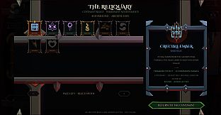 Idle Necronomics
