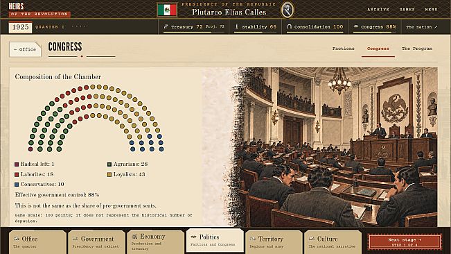 Mexico 1920-1940: Heirs of the Revolution
