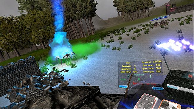 VR King of Battle Cards