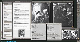 Fantasy Grounds - D&D Classics: Ravenloft: Realm of Terror (2E)