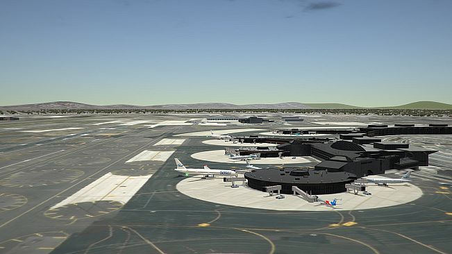 Tower!3d Pro - KEWR airport