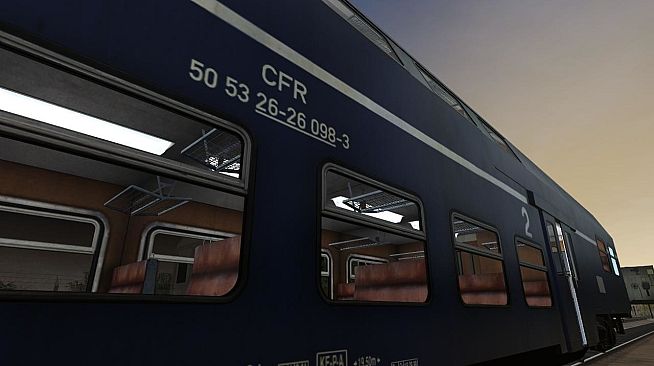 Trainz 2019 DLC - CFR B 26-26 098