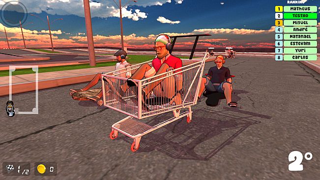 Rolimã Fest Adventures