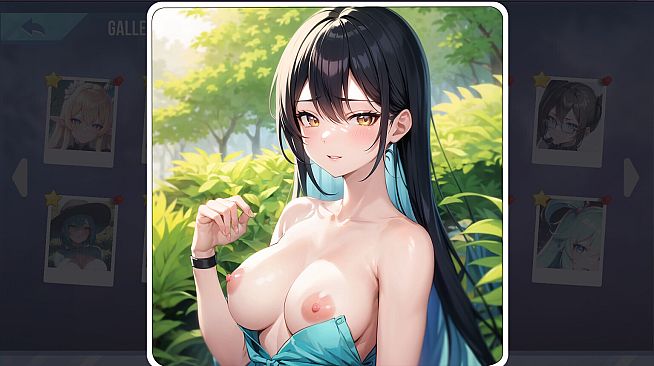 Kawaii Puzzle: Girl Adventure