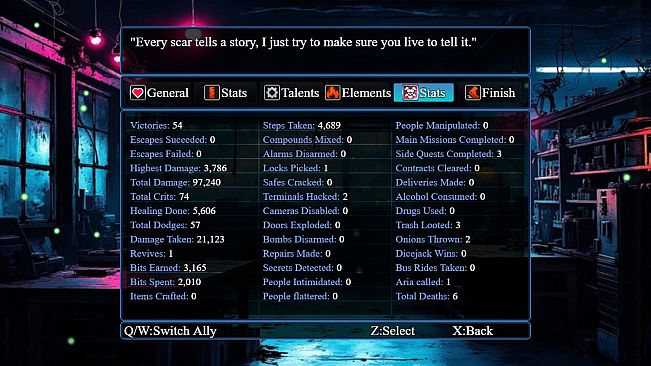 Vel Seraph: Seed One