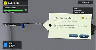 Can Collector Simulator