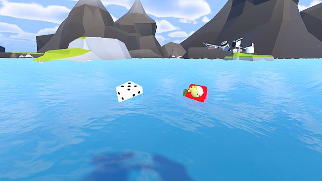 Pair A Dice - Fuzzy Dice Edition