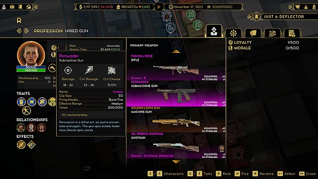 Empire of Sin - Make It Count