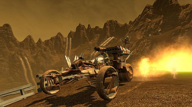 Red Faction Guerrilla Steam Edition