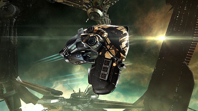 EVE Online: Złoty pakiet startowy