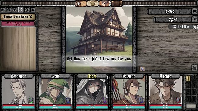 Sovereign Elect - Commission Pass