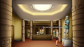 Scott Whiskers: the Search for the Golden Cat