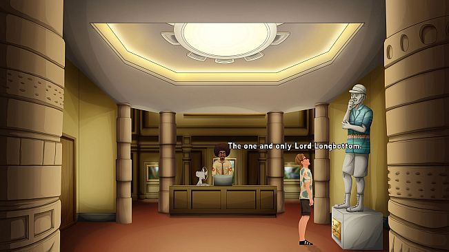 Scott Whiskers: the Search for the Golden Cat