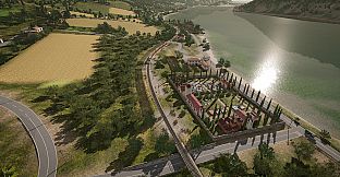 Trainz 2019 DLC: Sebino Lake, Italy