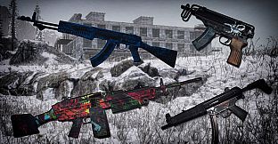 Survival: Supporter Pack DLC