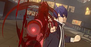 TOUGEN ANKI Crimson Inferno