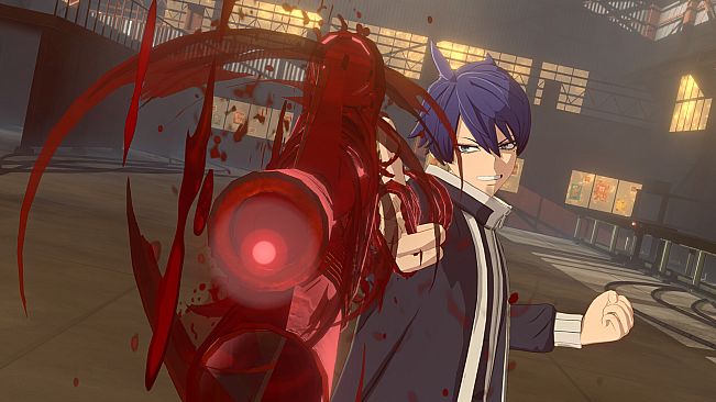 TOUGEN ANKI Crimson Inferno