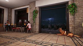 Wrap House Simulator Prologue