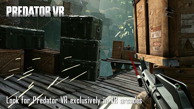Predator VR