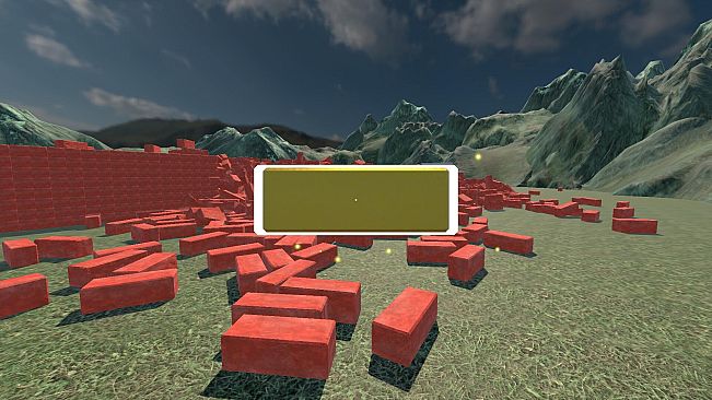 Find Gold in Bricks Simulator