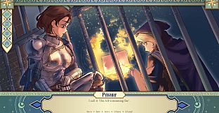 Starfallen: Strength